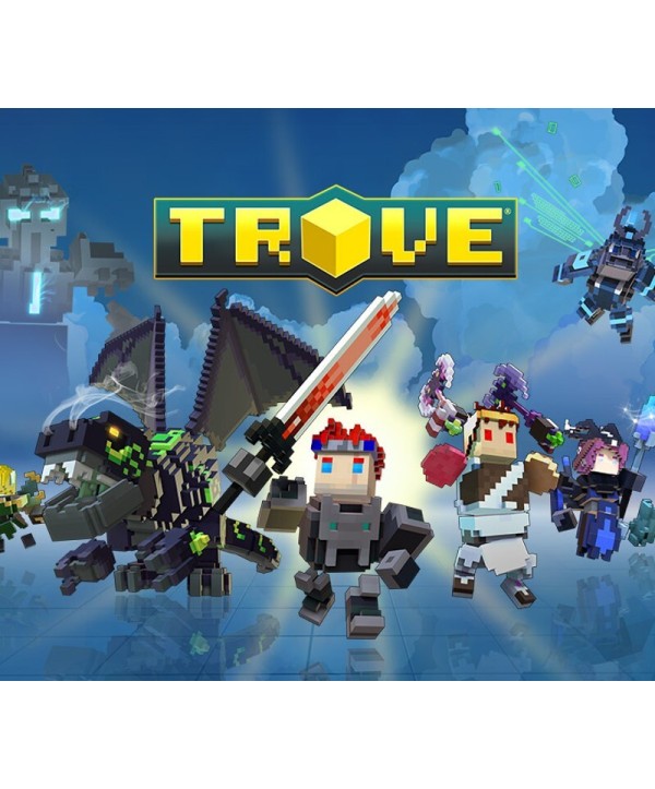 Trove - Eclipse Pack Activation Key GLOBAL